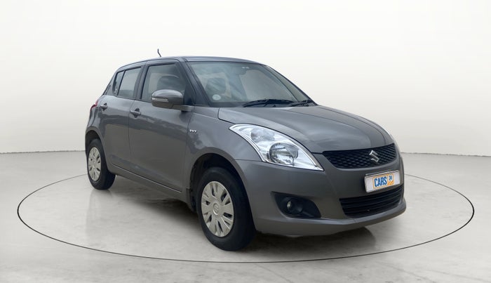 2014 Maruti Swift VXI, Petrol, Manual, 27,376 km, SRP