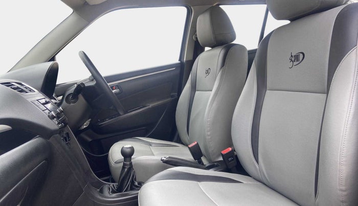 2014 Maruti Swift VXI, Petrol, Manual, 27,376 km, Right Side Front Door Cabin