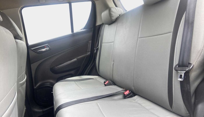 2014 Maruti Swift VXI, Petrol, Manual, 27,376 km, Right Side Rear Door Cabin