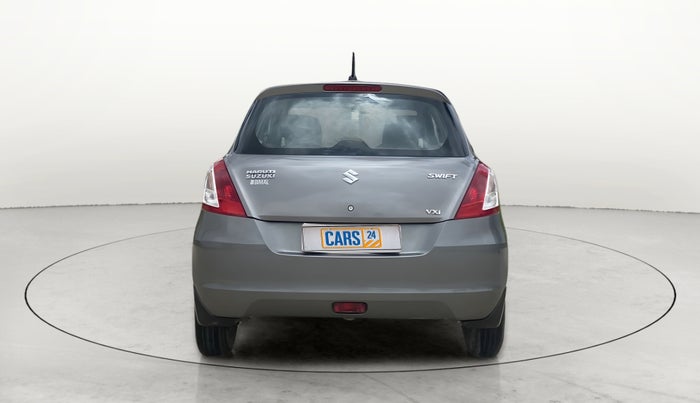 2014 Maruti Swift VXI, Petrol, Manual, 27,376 km, Back/Rear