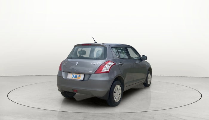 2014 Maruti Swift VXI, Petrol, Manual, 27,376 km, Right Back Diagonal
