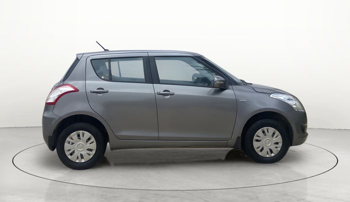 2014 Maruti Swift VXI, Petrol, Manual, 27,376 km, Right Side View