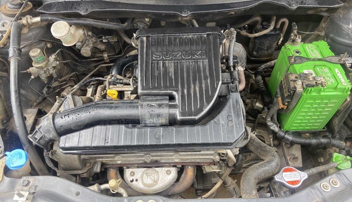 2014 Maruti Swift VXI, Petrol, Manual, 27,376 km, Open Bonet