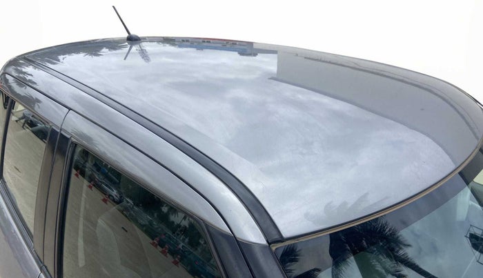 2014 Maruti Swift VXI, Petrol, Manual, 27,376 km, Roof