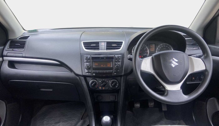 2014 Maruti Swift VXI, Petrol, Manual, 27,376 km, Dashboard