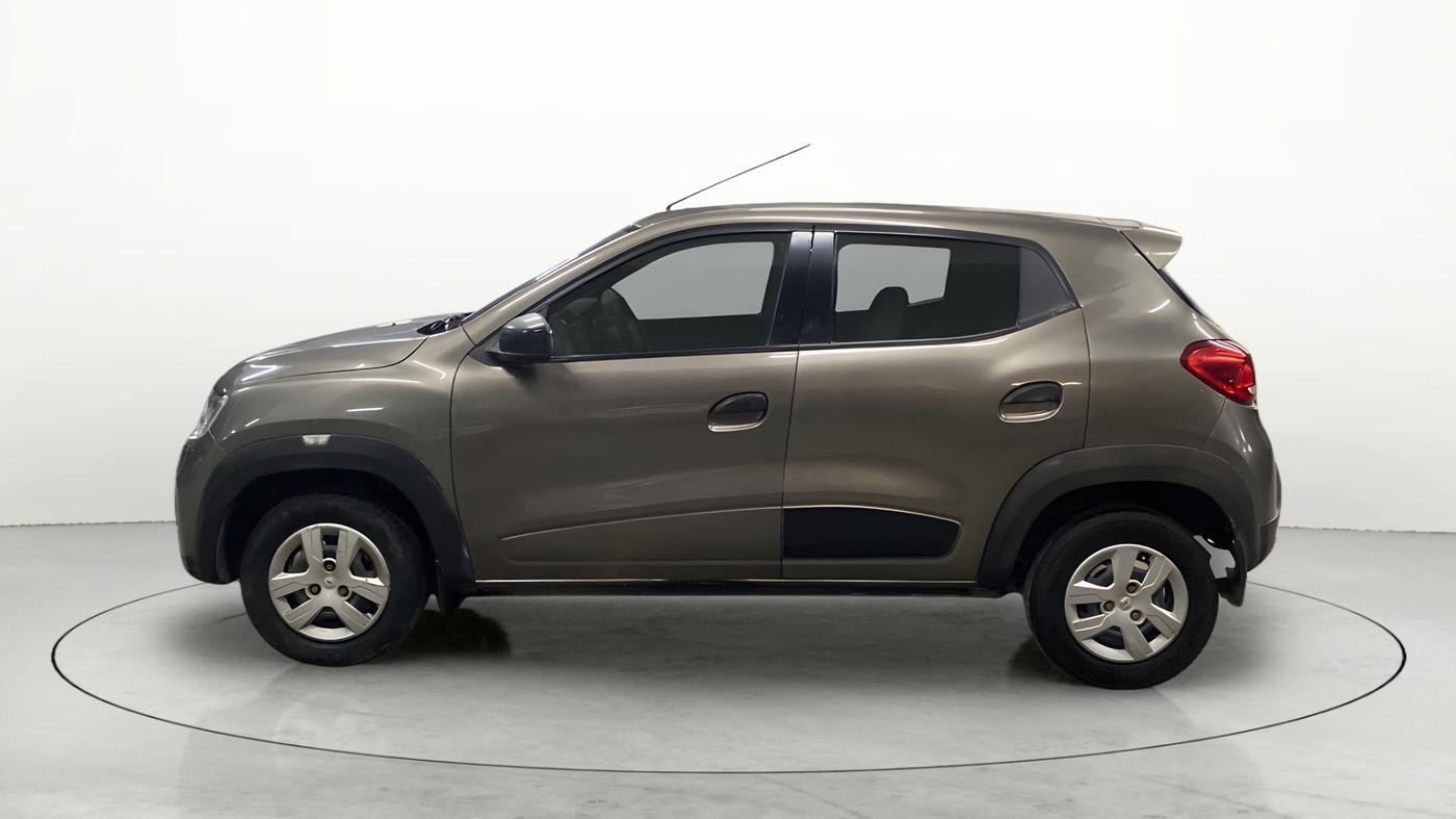 2016 Renault Kwid RXT 0.8, Petrol, Manual, 34,891 km, Left Side