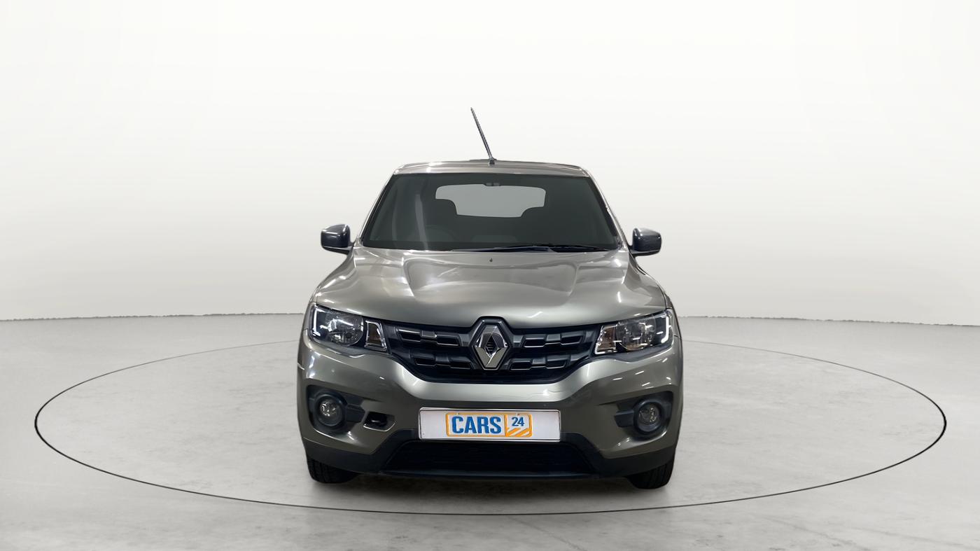 2016 Renault Kwid RXT 0.8, Petrol, Manual, 34,891 km, Front