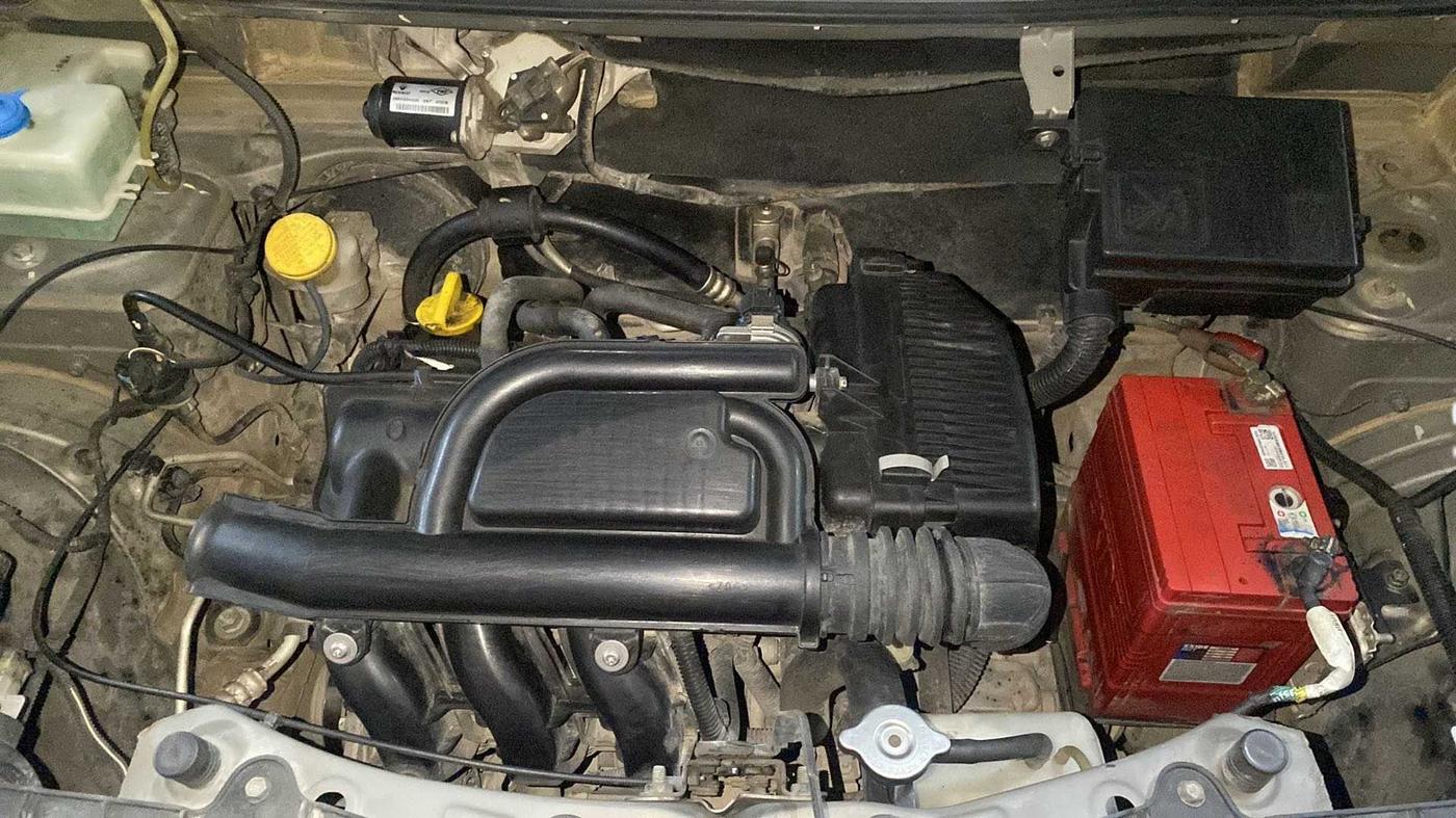 2016 Renault Kwid RXT 0.8, Petrol, Manual, 34,891 km, Open Bonet