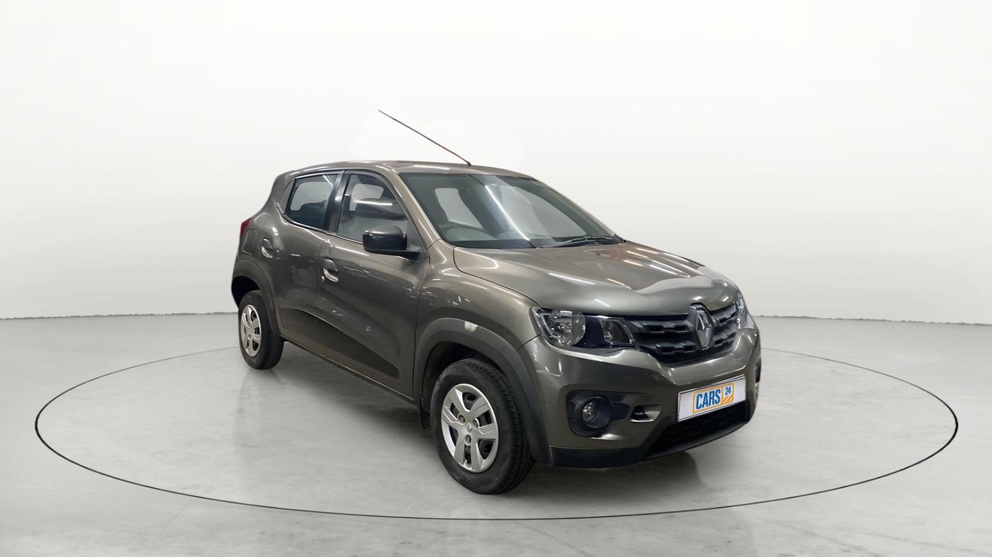 2016 Renault Kwid RXT 0.8, Petrol, Manual, 34,891 km, SRP