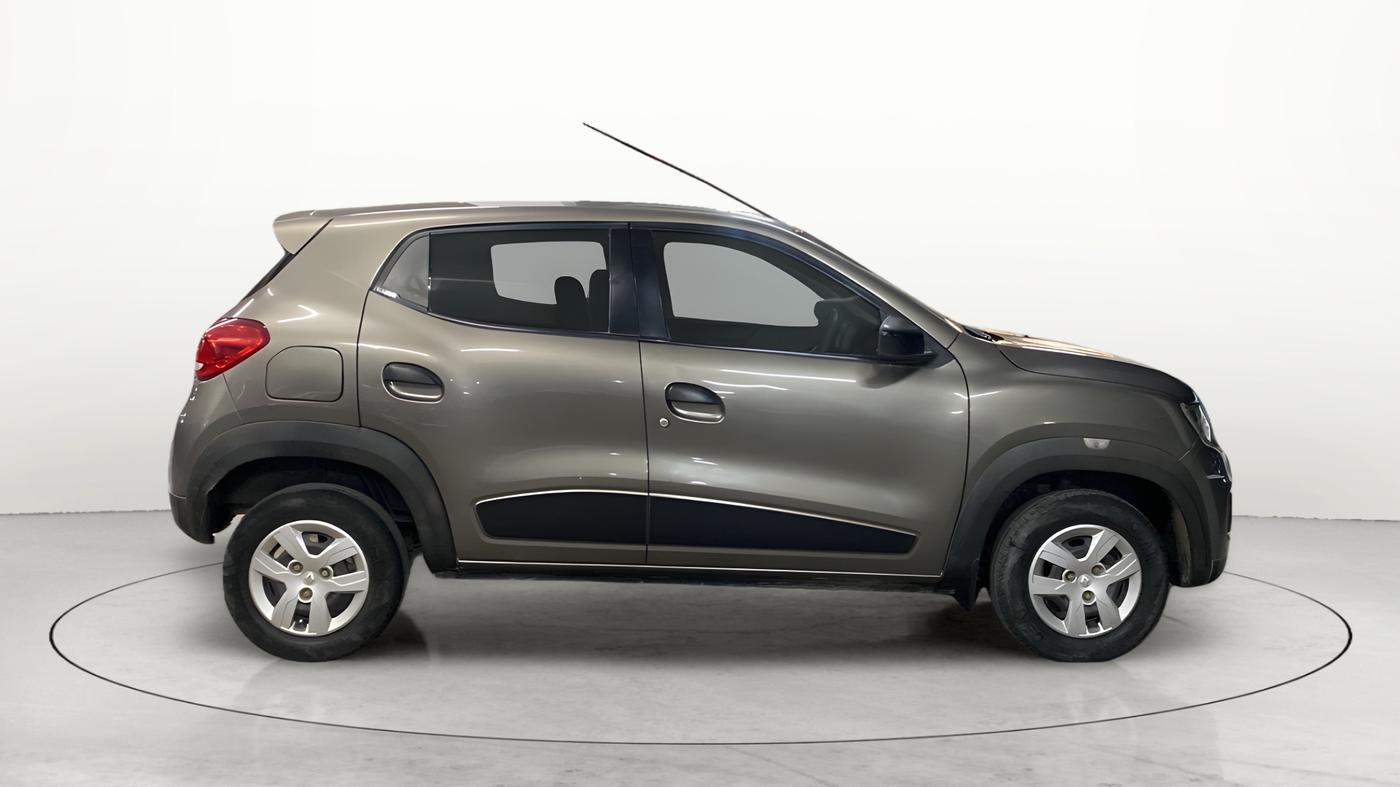 2016 Renault Kwid RXT 0.8, Petrol, Manual, 34,891 km, Right Side View