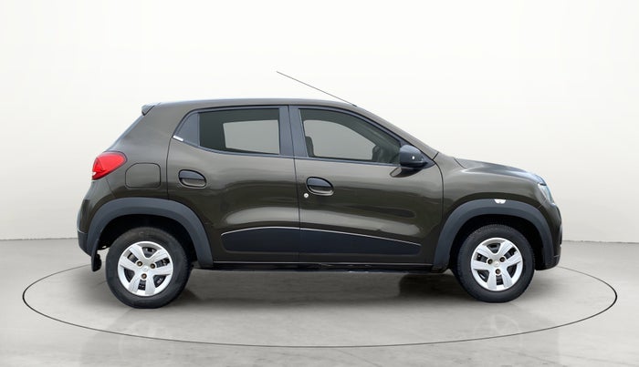 2019 Renault Kwid RXT 0.8 (O), Petrol, Manual, 49,905 km, Right Side View