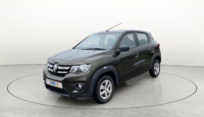 2019 Renault Kwid RXT 0.8 (O), Petrol, Manual, 49,905 km, Left Front Diagonal