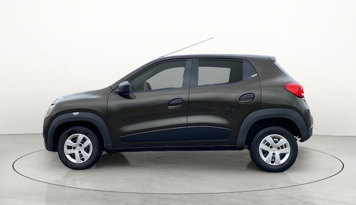 2019 Renault Kwid RXT 0.8 (O), Petrol, Manual, 49,905 km, Left Side