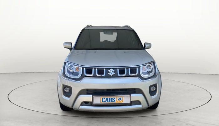 2022 Maruti IGNIS ALPHA 1.2 AMT, Petrol, Automatic, 10,759 km, Front