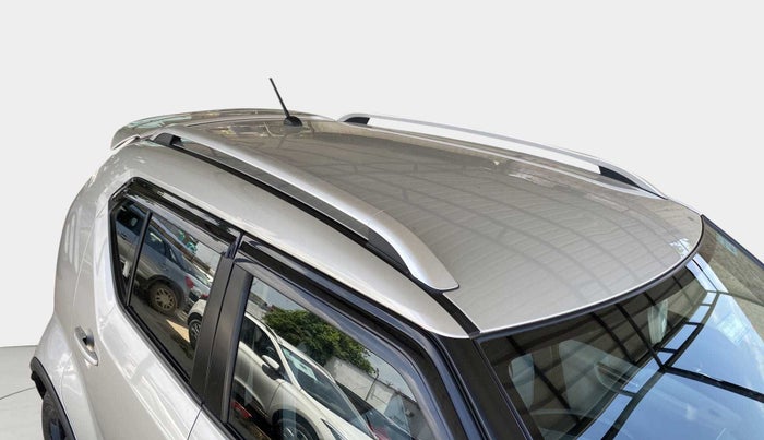 2022 Maruti IGNIS ALPHA 1.2 AMT, Petrol, Automatic, 10,759 km, Roof