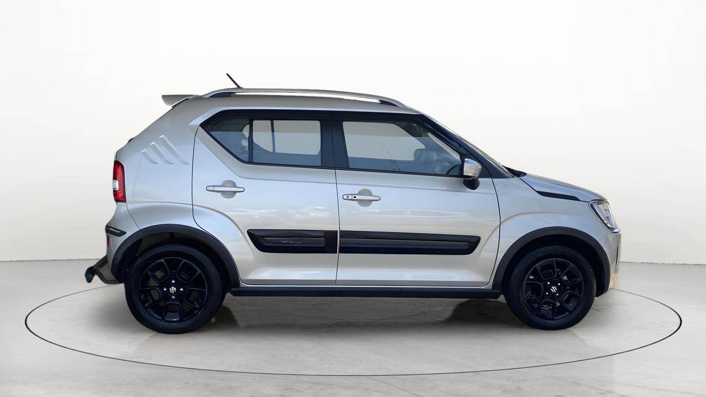 2022 Maruti IGNIS ALPHA 1.2 AMT, Petrol, Automatic, 10,759 km, Right Side View