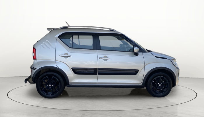 2022 Maruti IGNIS ALPHA 1.2 AMT, Petrol, Automatic, 10,759 km, Right Side View
