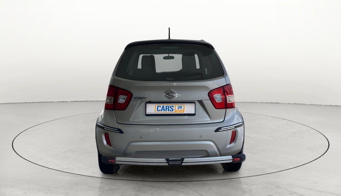 2022 Maruti IGNIS ALPHA 1.2 AMT, Petrol, Automatic, 10,759 km, Back/Rear