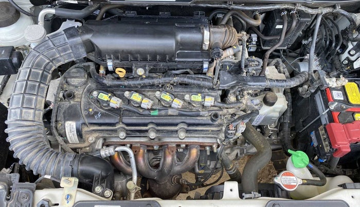2022 Maruti IGNIS ALPHA 1.2 AMT, Petrol, Automatic, 10,759 km, Open Bonet