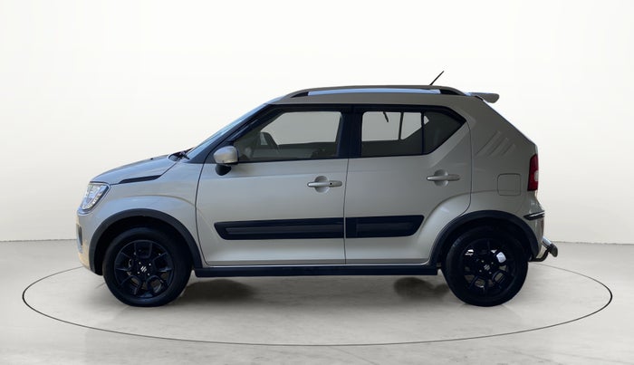 2022 Maruti IGNIS ALPHA 1.2 AMT, Petrol, Automatic, 10,759 km, Left Side