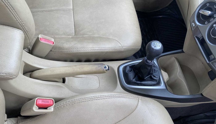 2012 Honda City 1.5L I-VTEC S MT, Petrol, Manual, 27,702 km, Gear Lever