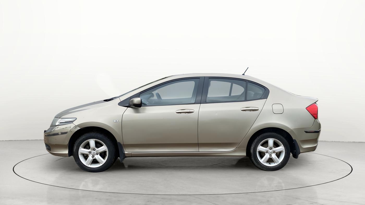 2012 Honda City 1.5L I-VTEC S MT, Petrol, Manual, 27,702 km, Left Side