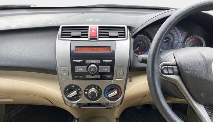 2012 Honda City 1.5L I-VTEC S MT, Petrol, Manual, 27,702 km, Air Conditioner