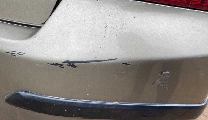 2012 Honda City 1.5L I-VTEC S MT, Petrol, Manual, 27,702 km, Rear bumper - Minor scratches