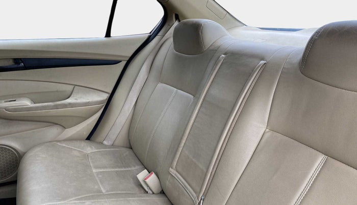 2012 Honda City 1.5L I-VTEC S MT, Petrol, Manual, 27,702 km, Right Side Rear Door Cabin