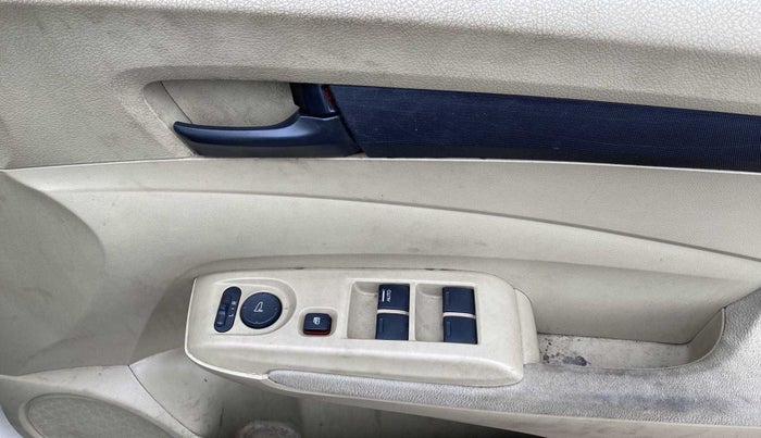2012 Honda City 1.5L I-VTEC S MT, Petrol, Manual, 27,702 km, Driver Side Door Panels Control