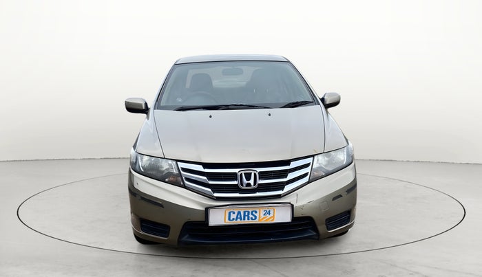2012 Honda City 1.5L I-VTEC S MT, Petrol, Manual, 27,702 km, Front