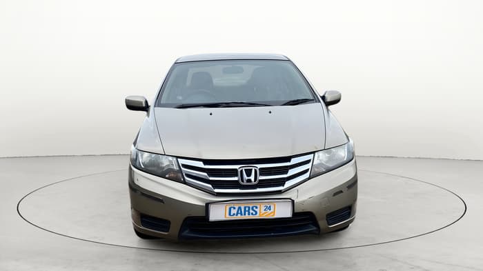 2012 Honda City 1.5L I-VTEC S MT, Petrol, Manual, 27,702 km, Front