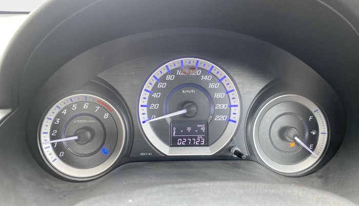 2012 Honda City 1.5L I-VTEC S MT, Petrol, Manual, 27,702 km, Odometer Image