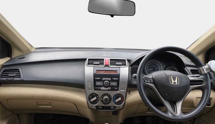 2012 Honda City 1.5L I-VTEC S MT, Petrol, Manual, 27,702 km, Dashboard