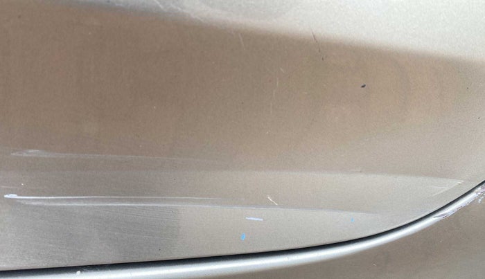2012 Honda City 1.5L I-VTEC S MT, Petrol, Manual, 27,702 km, Rear left door - Slightly dented