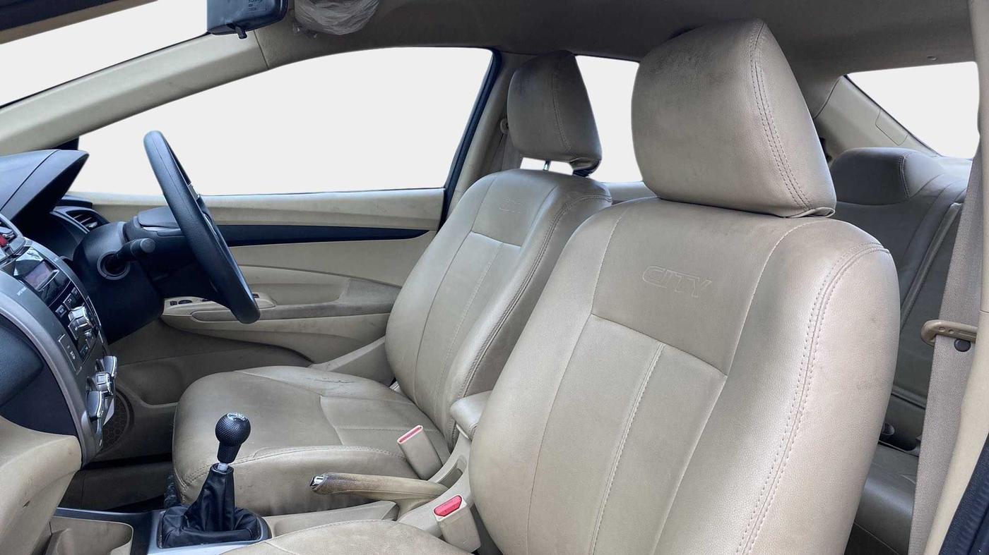 2012 Honda City 1.5L I-VTEC S MT, Petrol, Manual, 27,702 km, Right Side Front Door Cabin