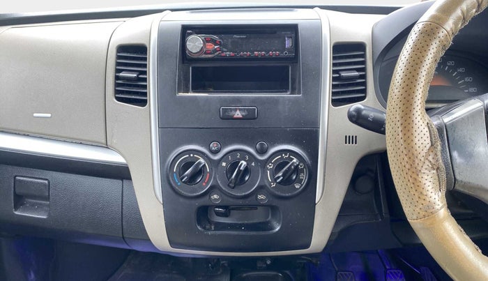 2014 Maruti Wagon R 1.0 LXI CNG, CNG, Manual, 67,428 km, Air Conditioner