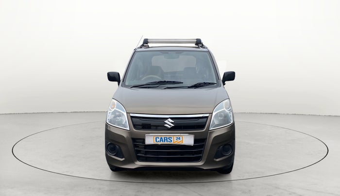 2014 Maruti Wagon R 1.0 LXI CNG, CNG, Manual, 67,428 km, Front