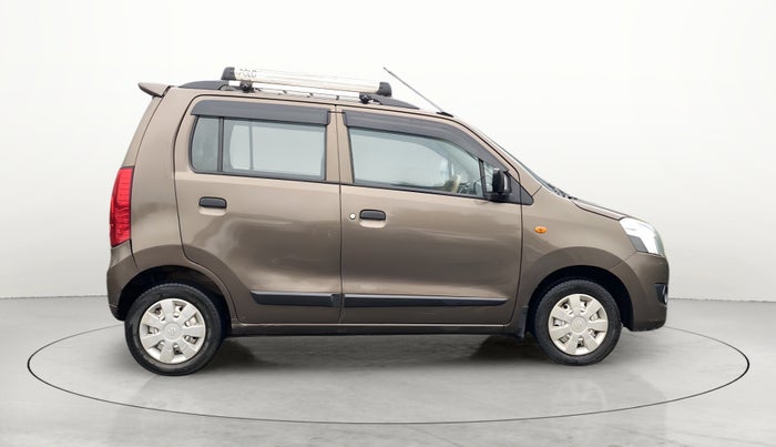 2014 Maruti Wagon R 1.0 LXI CNG, CNG, Manual, 67,428 km, Right Side View