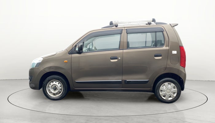 2014 Maruti Wagon R 1.0 LXI CNG, CNG, Manual, 67,428 km, Left Side