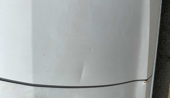 2010 Maruti Ritz VXI, Petrol, Manual, 86,168 km, Rear left door - Slightly dented
