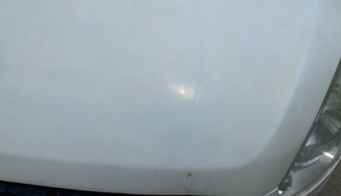 2010 Maruti Ritz VXI, Petrol, Manual, 86,168 km, Bonnet (hood) - Slightly dented