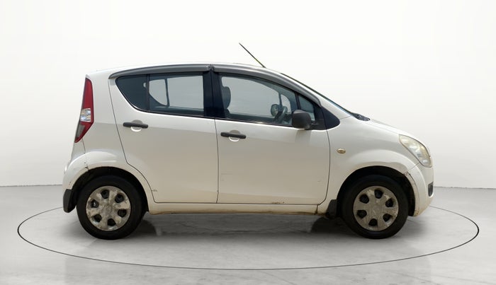 2010 Maruti Ritz VXI, Petrol, Manual, 86,168 km, Right Side