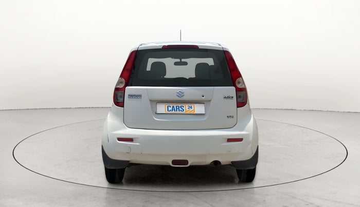 2010 Maruti Ritz VXI, Petrol, Manual, 86,168 km, Back/Rear