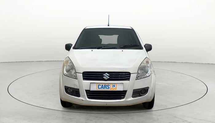 2010 Maruti Ritz VXI, Petrol, Manual, 86,168 km, Front