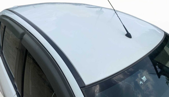 2010 Maruti Ritz VXI, Petrol, Manual, 86,168 km, Roof