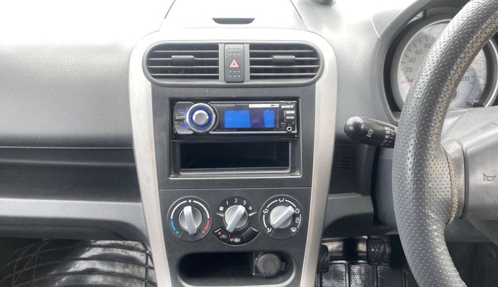 2010 Maruti Ritz VXI, Petrol, Manual, 86,168 km, Air Conditioner