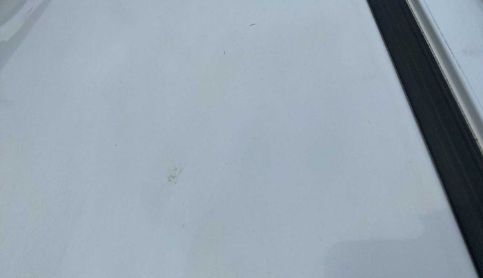 2010 Maruti Ritz VXI, Petrol, Manual, 86,168 km, Roof - Slightly dented