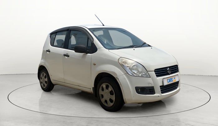 2010 Maruti Ritz VXI, Petrol, Manual, 86,168 km, Right Front Diagonal