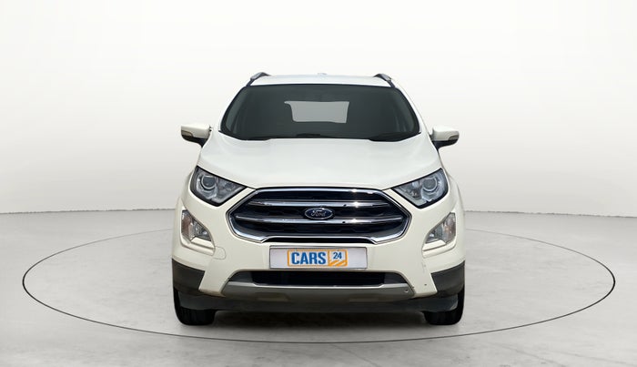 2019 Ford Ecosport TITANIUM 1.5L DIESEL, Diesel, Manual, 59,094 km, Front